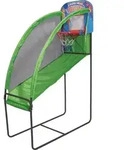 New Sports Basketball Indoor-Set, inklusive 2 B&auml;lle - Bunt