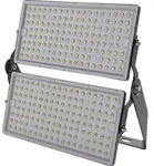 V-TAC Pro LED-Scheinwerfer, 500 W, CREE-Chip, 135 lm/W, 6500 K, Schwarz, IP65, 1 m