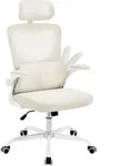 WOLTU B&uuml;rostuhl ergonomisch, Schreibtischstuhl Netzstoff, h&ouml;henverstellbar :...