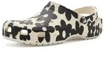 Crocs,Uni Erwachsene,Classic Pop Petals Clog,Summit White/Multi,36-37 - 36-37