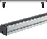 Menabo 0951002, Dachtr&auml;ger, Dachhalterung, Aluminium, Kunststoff, Aluminium,...