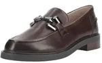 Caprice Halbschuhe Halbschuhe Leder - Dunkelbraun - 37