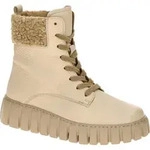Gabor 8016.02 Damen Stiefeletten - bequeme Stiefelette beige Freizeit - Beige - 35