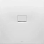Villeroy & Boch UDQ9090SQI1V-AL DW Squaro Infinity 900x900x40mm