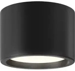 Maytoni Deckenstrahler Hydra LED incl. Schwarz aus Aluminum 10W f&uuml;r K&uuml;che,