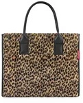 reisenthel Daily shopper Leo Fake Fur Tasche DN6072 - Braun