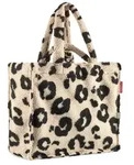 reisenthel Schultertasche Shopper Softshopper Teddy Leo Cream beige - Beige