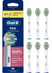 Oral-B Aufsteckb&uuml;rsten Pro Tiefenreinigung 6er