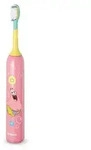 Schallzahnb&uuml; rste f&uuml; r Kinder Seastar Pink SC11
