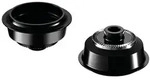 Sram Front Cover Spare Parts Qr Roam 30/40/rise Xx/buje X0 Adapter Schwarz 19 mm