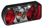 EUFAB 11503 Ersatz-R&uuml;cklicht Links, Rauchglas, komplett, f&uuml;r EUFAB und LAS...
