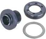 Fsa Qr-21 Kurbelbolzen Grau Grau One Size - Grau