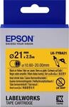 Epson Etikettenkassette, Schrumpfschlauch (Heat Shrink Tube, HST) LK-7YBA21