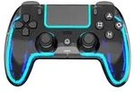 Wireless Controller PS5 Dual Hall Effect Joystick ABS Schwarz - Schwarz