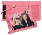 Barbie Brieftasche f&uuml;r Kinder &ndash; Schick und praktisch f&uuml;r unterwegs! - Rosa
