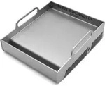 Sizzle Plancha f&uuml;r Weber|R&ouml;sle|Taino|Grillf&uuml;rst|Kingstone Sizzle Zone - Ein
