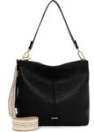 SURI FREY Schultertasche SFY Gray SC Shoulder Bag Black schwarz - Schwarz