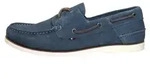 Tommy Hilfiger TH Boat Shoe Core Suede Bootschoen - Licht blauw - Maat 41 - 41