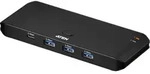 ATEN US5324 2x4-Port USB Sharing Switch, USB 3.2 Gen 1 Peripheral Sharing...
