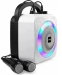 ROCKJAM RJPS150-BK Bluetooth-Lautsprecher, 10 Watt RMS - Schwarz