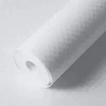 Schubladenmatte Antirutsch Wasserdicht Schneidbar 60 x 400 cm Wei&szlig;