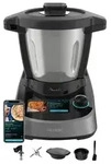 Cecotec Smarte K&uuml;chenmaschine Mambo Touch Daily, 37 Funktionen, OneClick - Silber