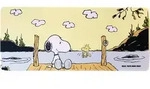 Blue Sky Studios Peanuts Snoopy Xxl Mauspad Mehrfarbig Mehrfarbig One Size -...