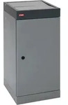 STIER Wertstoffsammler Premium 70l mit Schwingdeckel