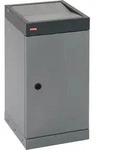 STIER Wertstoffsammler Premium 30l mit Schwingdeckel