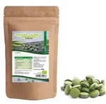 Mynatura Spirulina Chlorella Gerstengras Mix Tabletten (250g) - 1 Packung