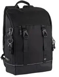 Camel Active Connect Backpack - Rucksack/Reiserucksack M 15" 44 cm (black) - Schwarz
