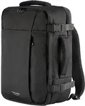 Tucano Tug&ograve; M, Uni, 40,6 cm (16"), Notebook-Geh&auml;use, Polyethylen - Schwarz