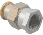 Geberit GE Mapress Therm, &Uuml;bergangsverschraubung, d 28 mm x Rp 1, NPW, 1 Stk.