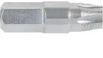 KS Tools 150.7024, Schraubenausdreher, Stahl, 1 cm, TE50, Edelstahl, 38 mm