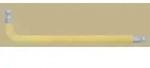 KS TOOLS Winkelschraubendreher 151.4314 Werkzeugstahl 442g
