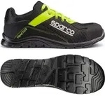SPARCO TEAMWORK Sicherheitsschuhe 0751744NRGF Mikrofaser...