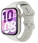 HONOR Watch X5i Smartwatch, 1,97 Zoll AMOLED-Display mit schmalem Rahmen, 21 Tage