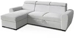 Ecksofa FALCO mit Schlaffunktion, Elli 81
