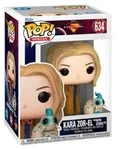 Funko FK90795 - Supergirl (2026) POP! Vinyl Figur Kara Zor-El With Cedric 9 cm - Neu