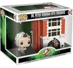 Ghostbusters - Dr. Peter Venman with Firehouse 03 - Funko Pop! - Vinyl Figur