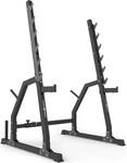 Marbo Sport - Verstellbare Hantelablage mit Notablage und Abstandsverstellung MS-S107