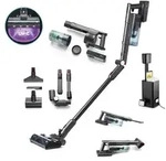 Purifloor Vertica Dokc Standstaubsauger - Schwarz/Grau