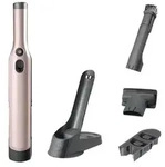 Shark WandVac Akku Handstaubsauger mit Ladestation, Tierhaar-Aufsatz,...