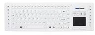 Baaske Medical BLT02, Volle Gr&ouml;&szlig;e (100%), Kabellos, RF Wireless, QWERTZ, Wei&szlig;