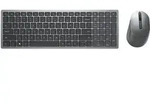 DELL Pro Plus kompakte Tastatur und Maus &ndash; KM7120W - US international...