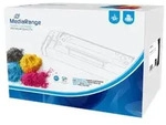 MediaRange MRCAT724H, 12500 Seiten, Schwarz, 1 St&uuml;ck(e)