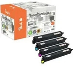 Peach Toner Brother TN-248 DCP-L-3520 MultiPack new Chip kompatibel - Kompatibel -