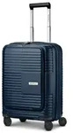 Redolz Essentials 17 2.0 4 Rollen Kabinentrolley 55 cm Laptopfach mit Dehnfalte...