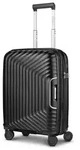 Redolz Essentials 01 4 Rollen Kabinentrolley 53 cm mit Dehnfalte