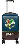 Undercover Harry Potter - 4-Rollen-Trolley 57 cm (Harry Potter) - Blau